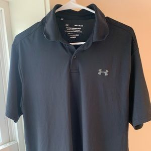 Men’s under armour polos